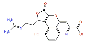 Distomadine B